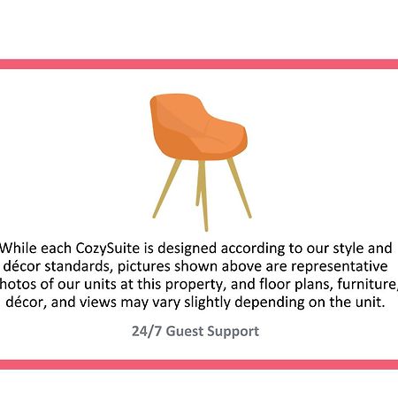 Cozysuites Music Row Bold 1Br W Free Parking Νάσβιλ Εξωτερικό φωτογραφία