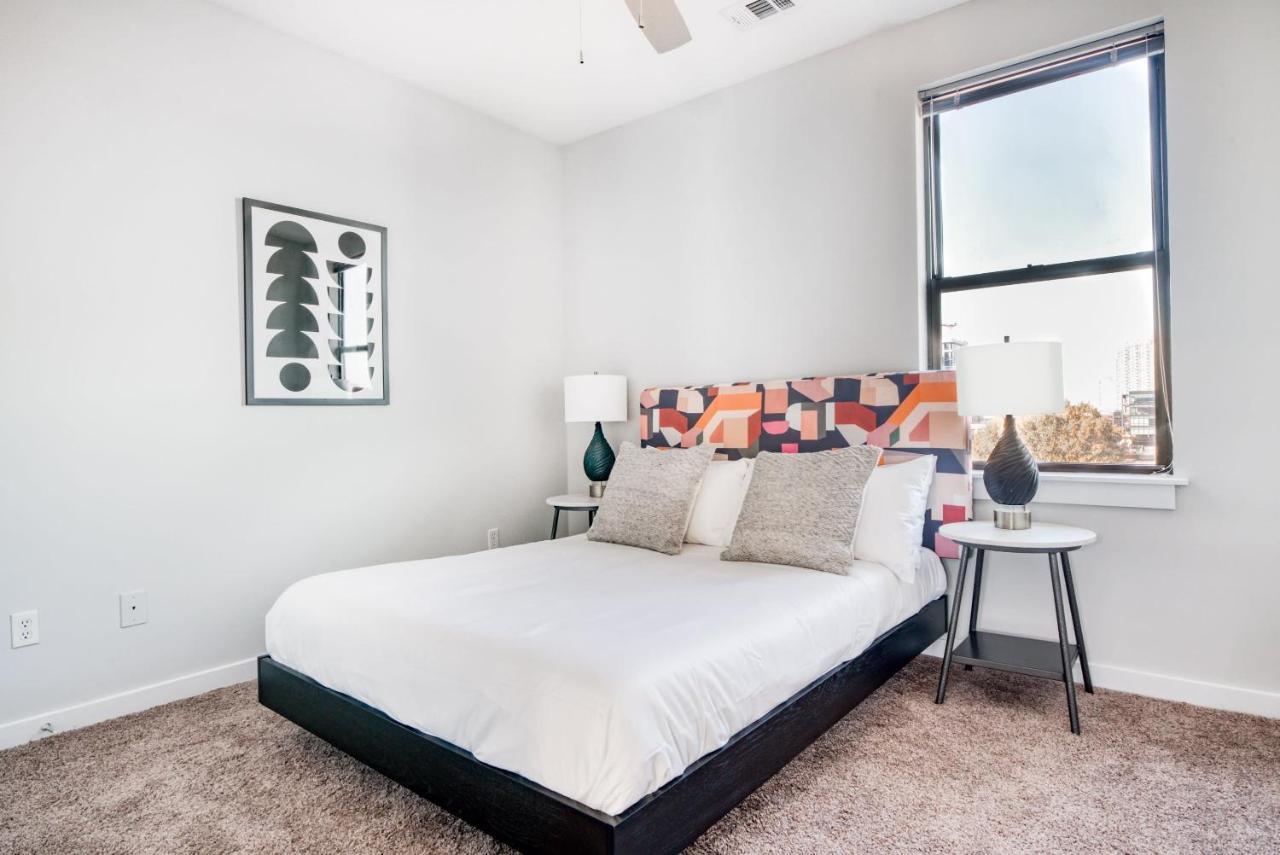 Cozysuites Music Row Bold 1Br W Free Parking Νάσβιλ Εξωτερικό φωτογραφία