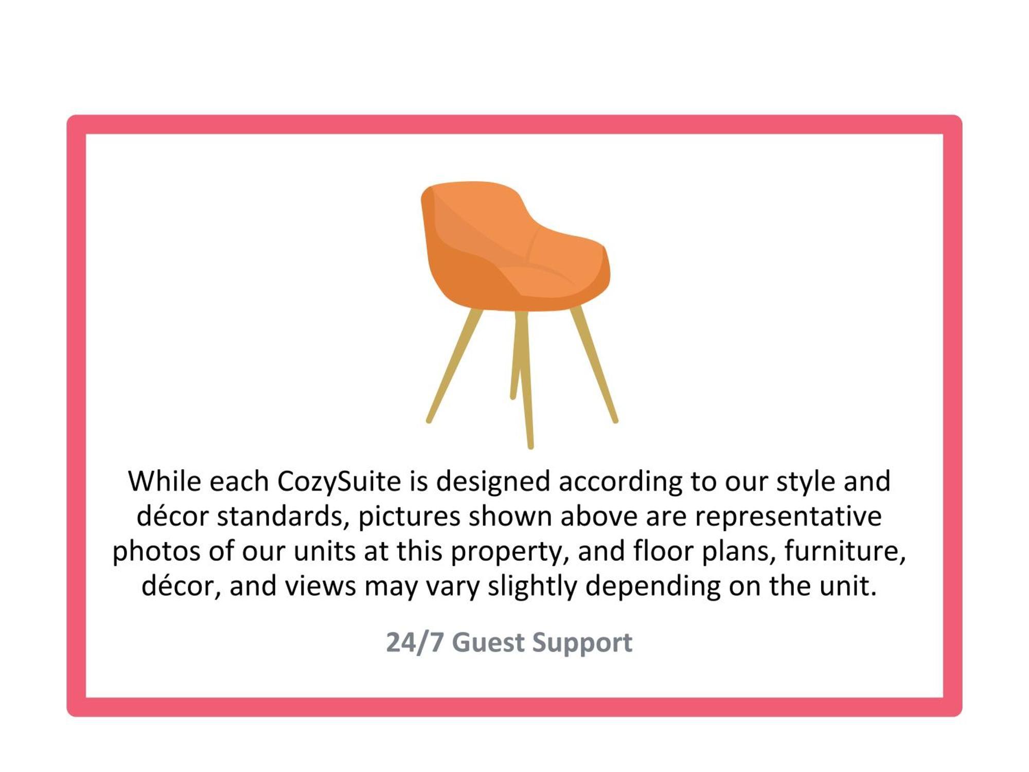 Cozysuites Music Row Bold 1Br W Free Parking Νάσβιλ Εξωτερικό φωτογραφία