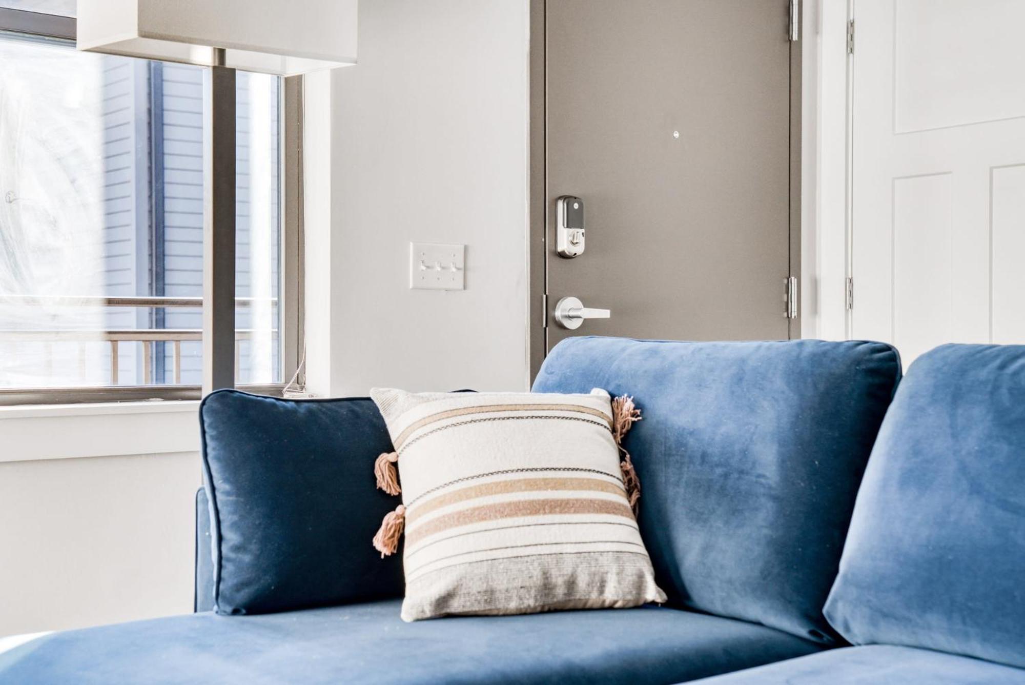 Cozysuites Music Row Bold 1Br W Free Parking Νάσβιλ Εξωτερικό φωτογραφία