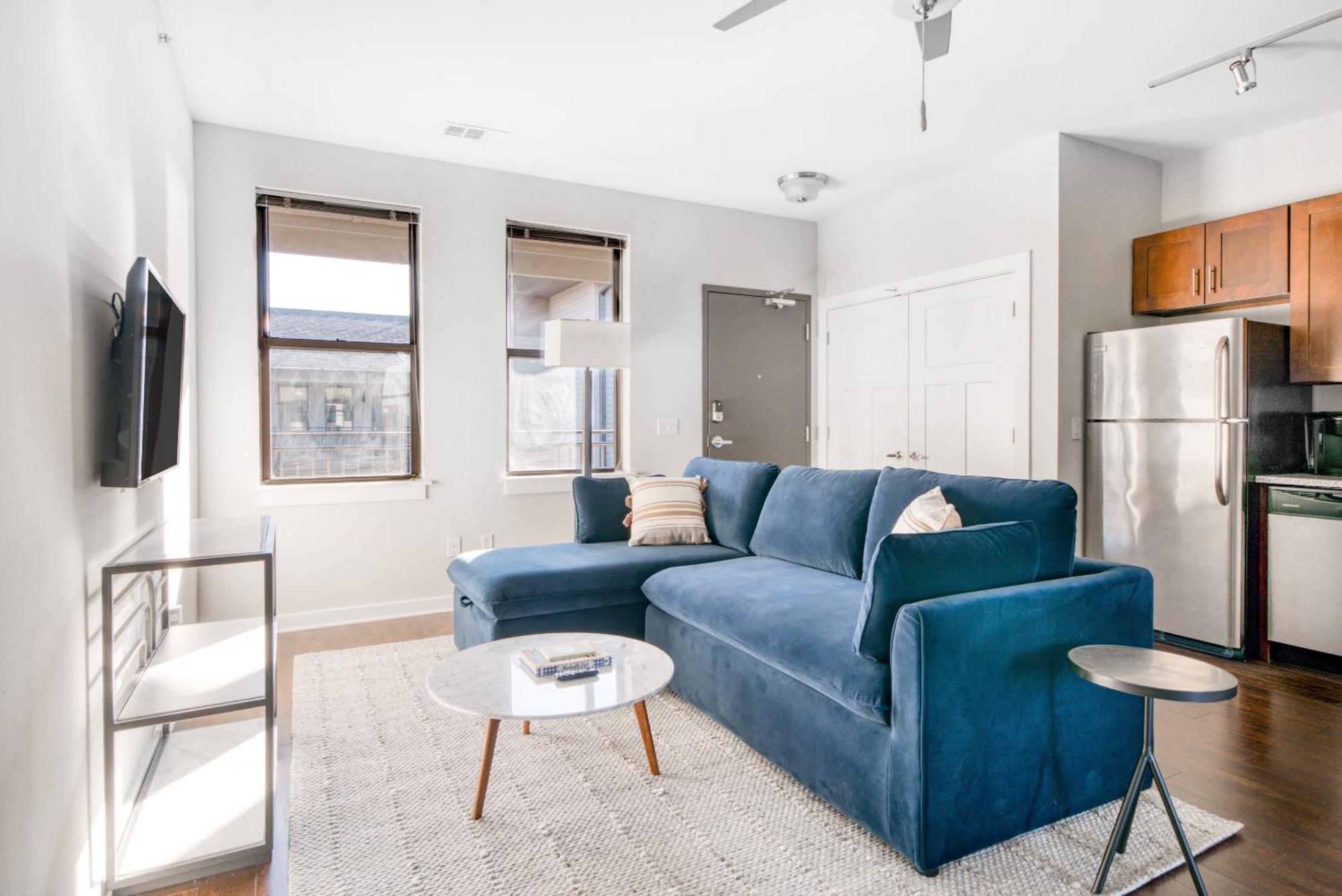 Cozysuites Music Row Bold 1Br W Free Parking Νάσβιλ Εξωτερικό φωτογραφία