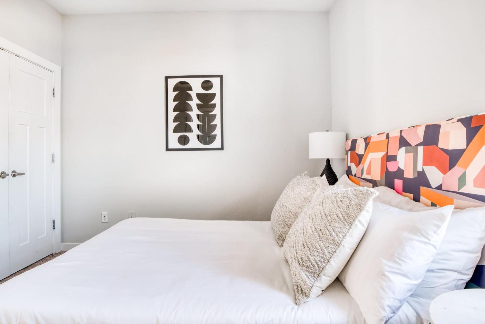 Cozysuites Music Row Bold 1Br W Free Parking Νάσβιλ Εξωτερικό φωτογραφία