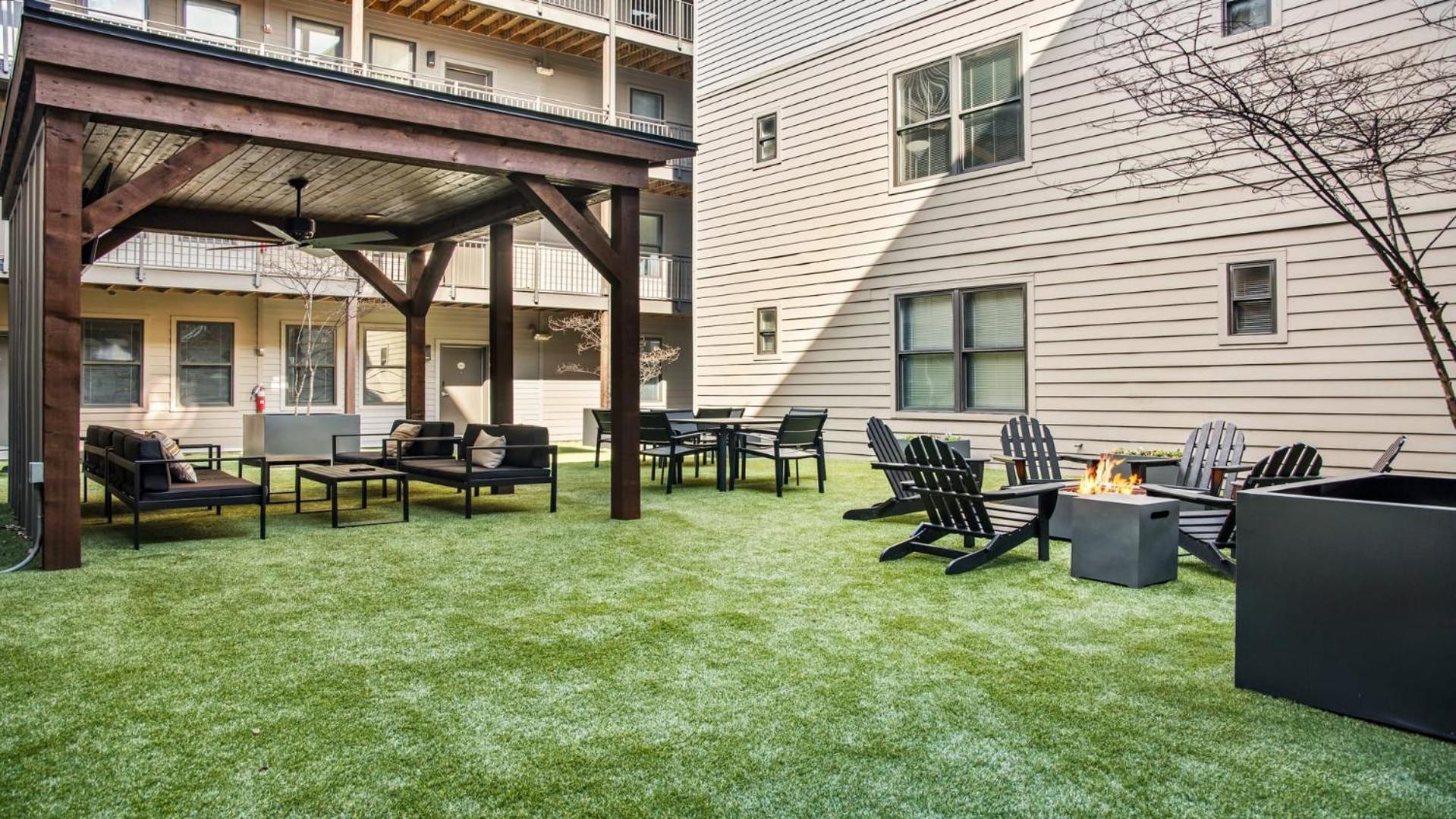 Cozysuites Music Row Bold 1Br W Free Parking Νάσβιλ Εξωτερικό φωτογραφία