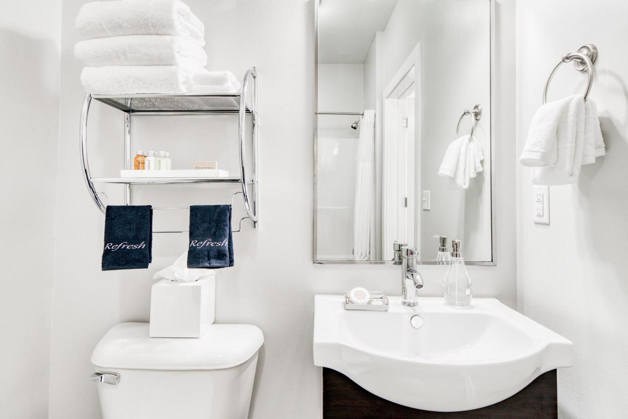 Cozysuites Music Row Bold 1Br W Free Parking Νάσβιλ Εξωτερικό φωτογραφία