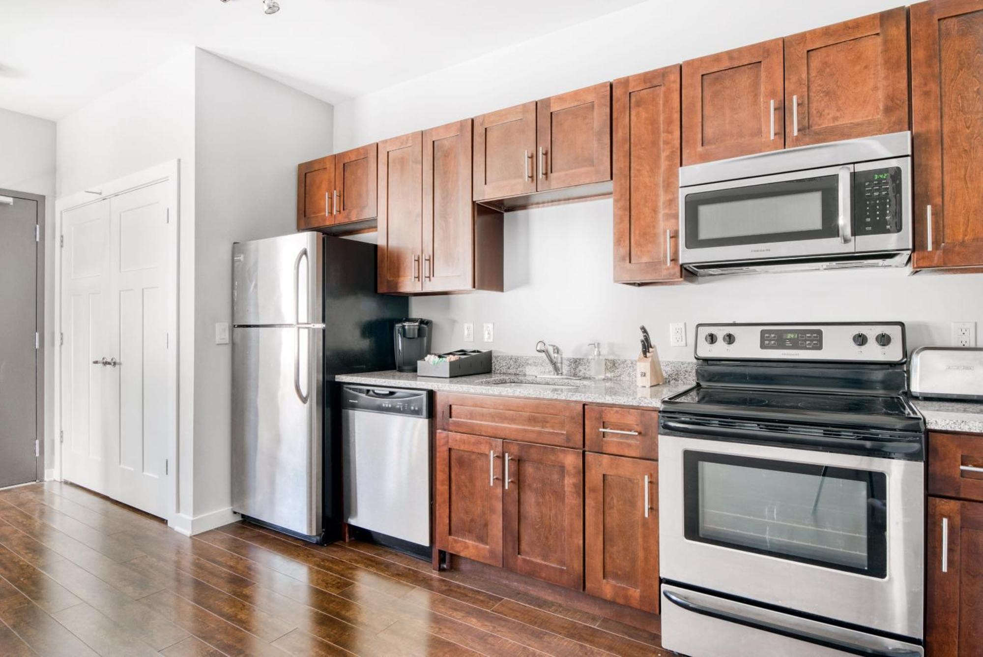 Cozysuites Music Row Bold 1Br W Free Parking Νάσβιλ Εξωτερικό φωτογραφία