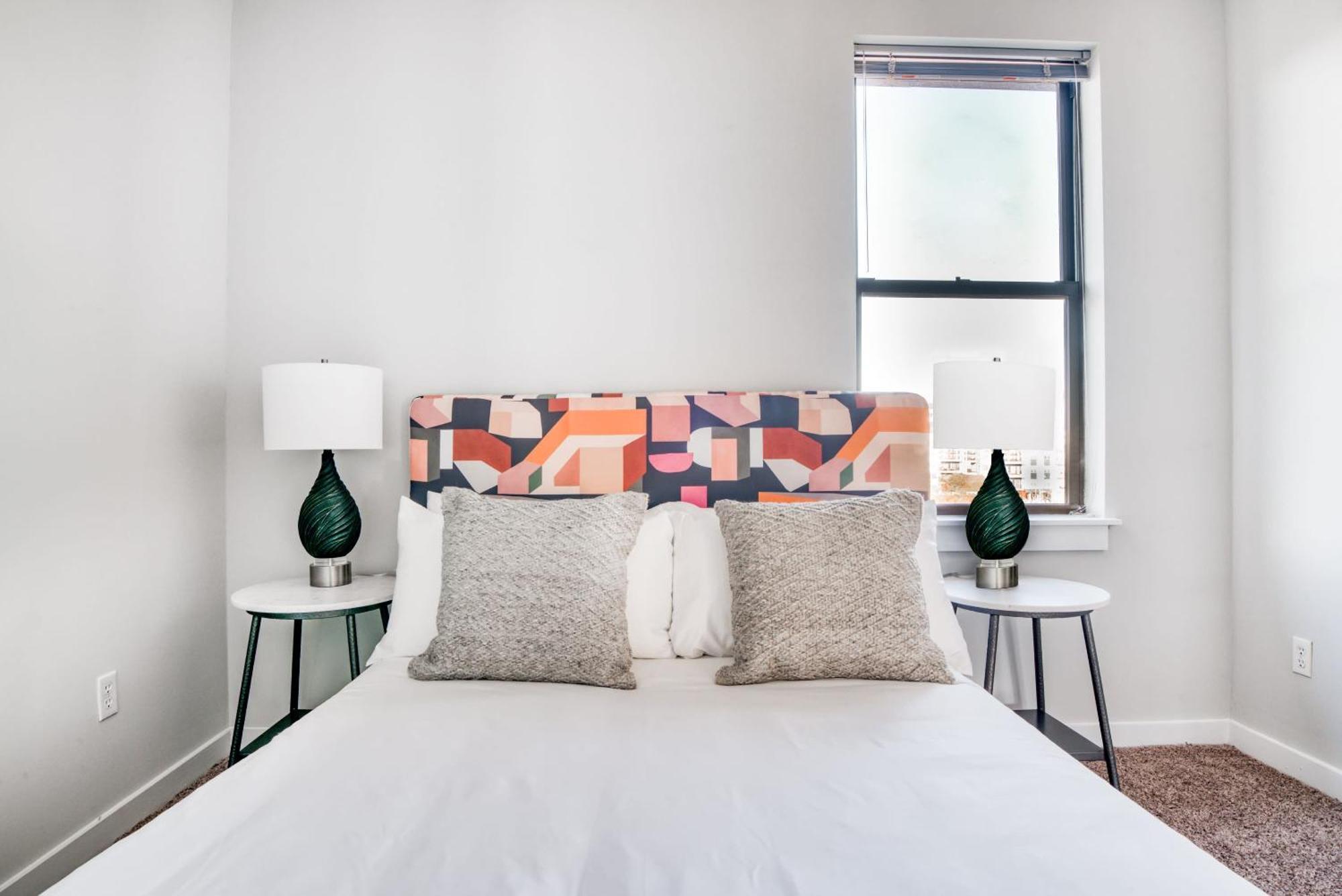 Cozysuites Music Row Bold 1Br W Free Parking Νάσβιλ Εξωτερικό φωτογραφία