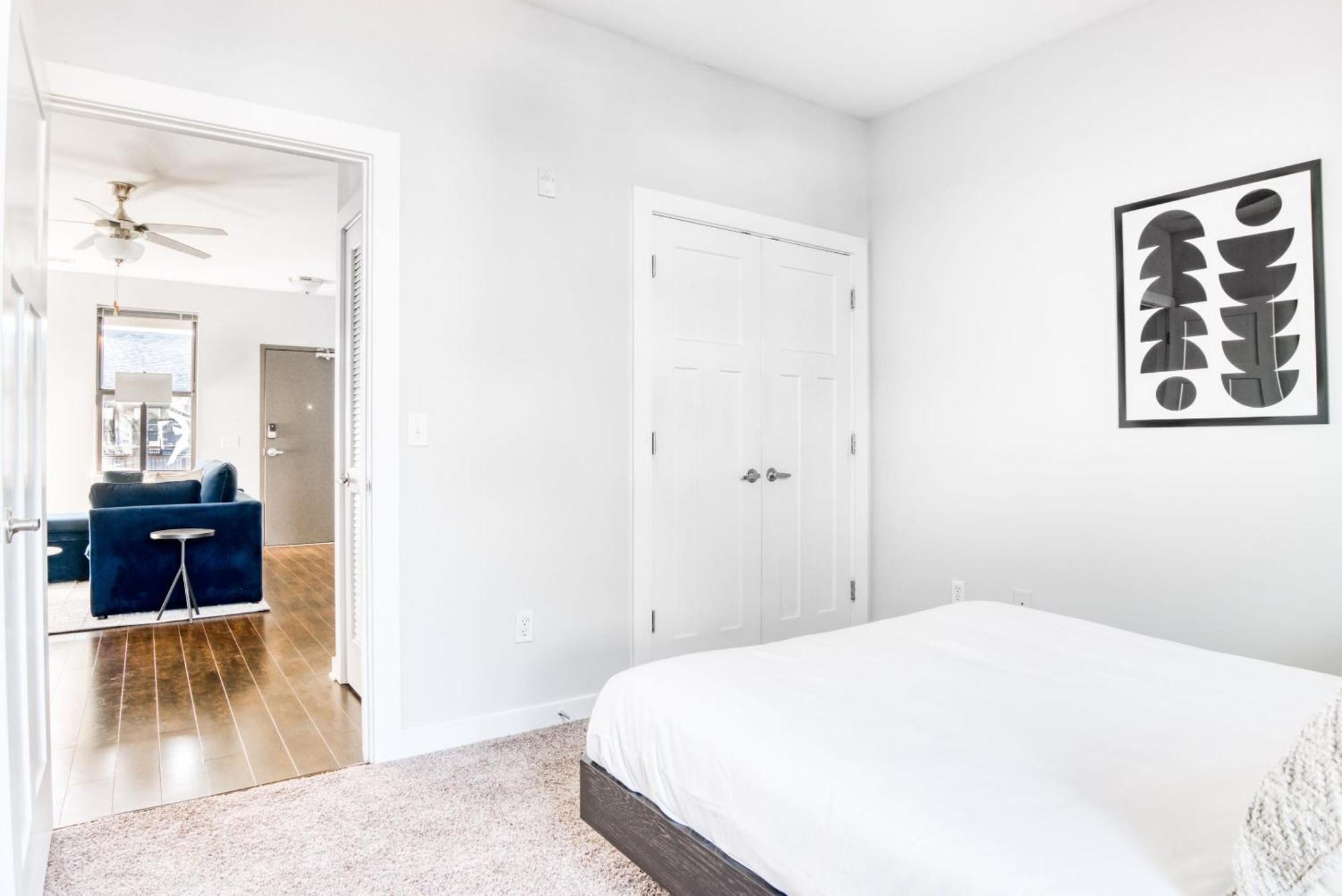 Cozysuites Music Row Bold 1Br W Free Parking Νάσβιλ Εξωτερικό φωτογραφία