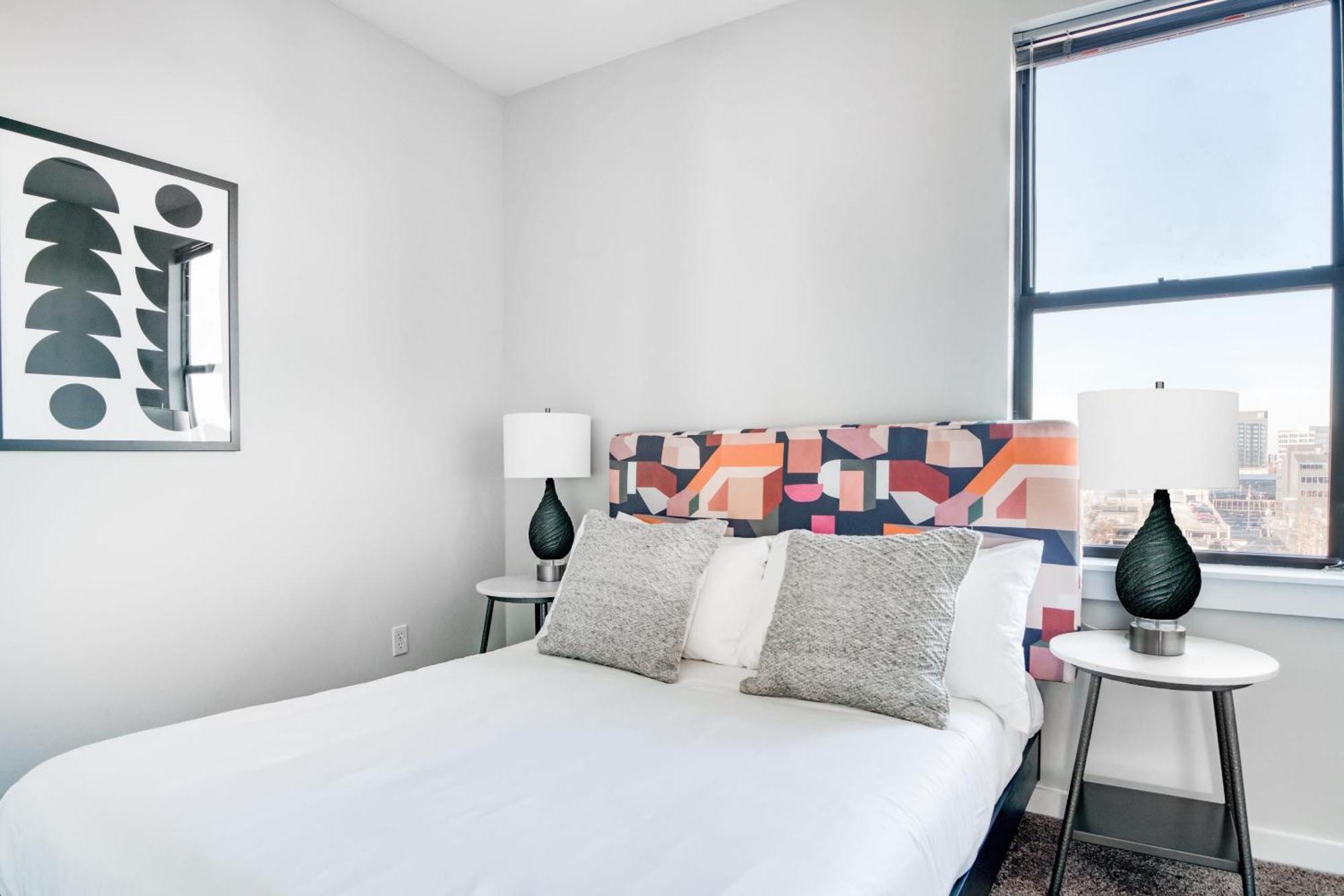 Cozysuites Music Row Bold 1Br W Free Parking Νάσβιλ Εξωτερικό φωτογραφία