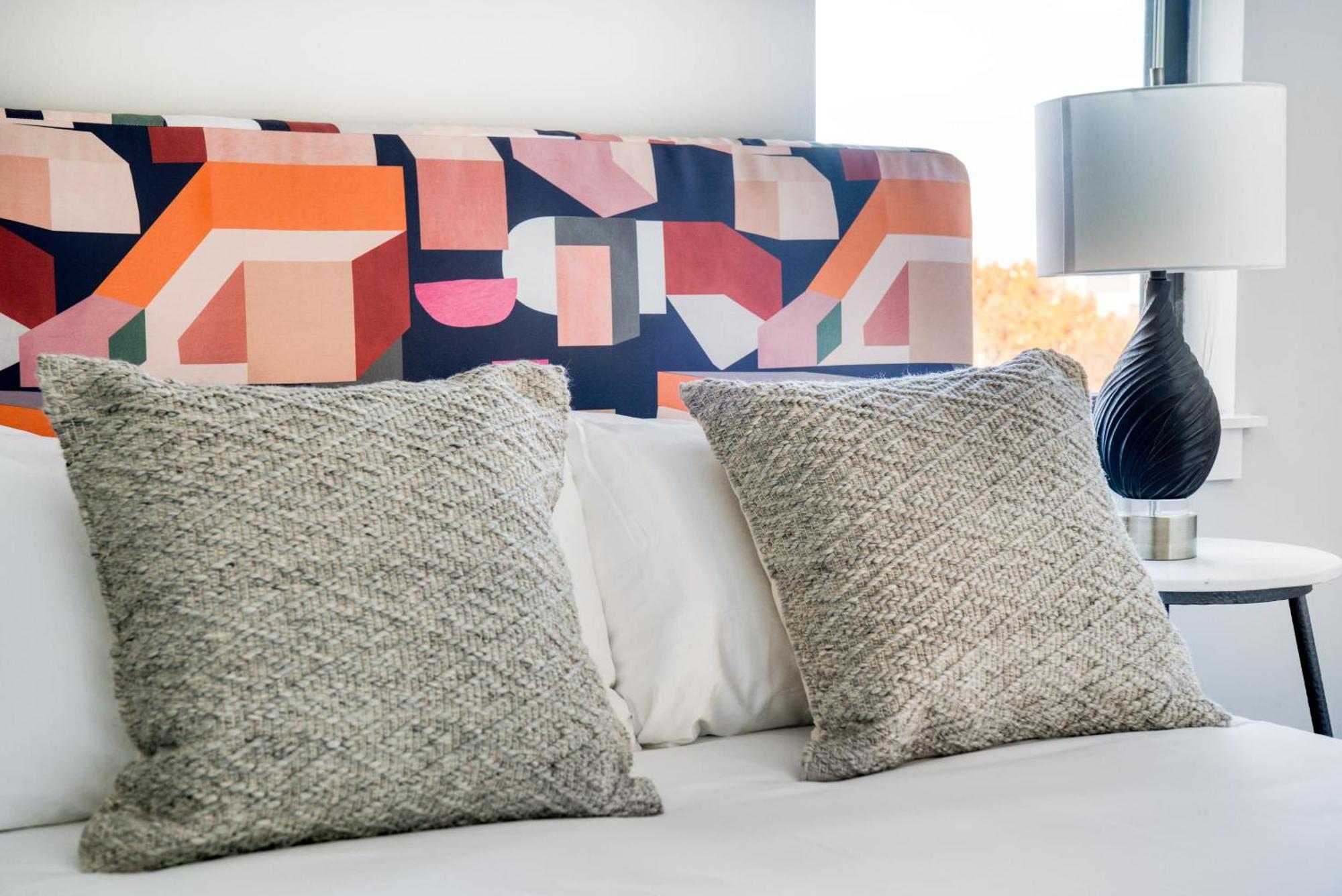 Cozysuites Music Row Bold 1Br W Free Parking Νάσβιλ Εξωτερικό φωτογραφία